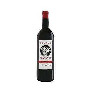  Ravenswood Zinfandel Vintners Blend 2008 1.50L Grocery 