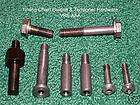 VW VR6 AAA Timing Chain Guide Tensioner Bolt Set