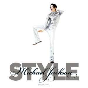    Michael Jackson Style (9781849388191) Stacey Appel Books