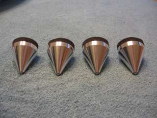 VPI Scoutmaster cone feet  