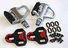 VP Road Bike Cycling Clipless Pedals VP R73