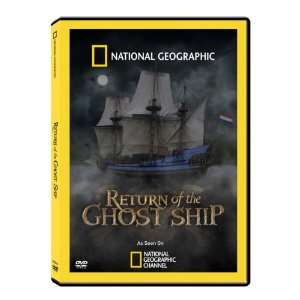  National Geographic Return of the Ghost Ship DVD 