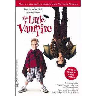 The Little Vampire by Angela Sommer Bodenburg, Nicholas Waller and 