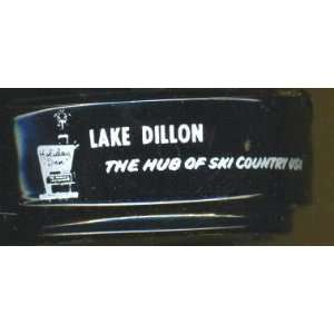    Lake Dillon Colorado Holiday Inn Ashtray Ski Areas 