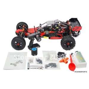   new style 1/5 scale 26cc hpi baja 260s with ddm pipe Toys & Games