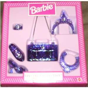  Barbie Special Collection Clearly Dazzling Set Toys 