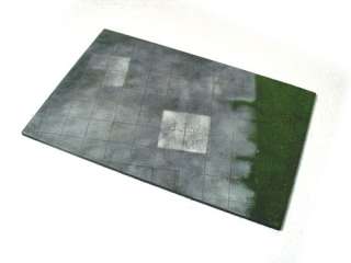 144 CGD Mini Diorama Base Tarmac Airfield   Summer  