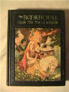 My Bookhouse From the Tower Window Vol 5 Five 1921  