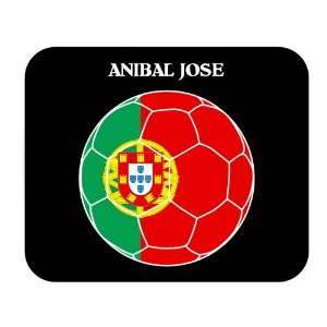  Anibal Jose (Portugal) Soccer Mouse Pad: Everything Else