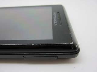 Great Condition Motorola Droid A855 (Cricket) Wifi FULLY FLASHED Free 