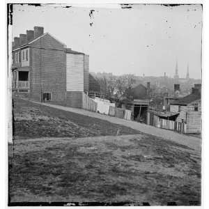  Richmond,Virginia. View from Gambles Hill: Home & Kitchen