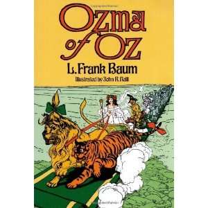   of Oz (Dover Childrens Classics) [Paperback]: L. Frank Baum: Books