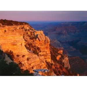 Grand Canyon from South Rim, Grand Canyon National Park, Arizona, USA 
