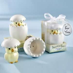  Baby Chick Salt & Pepper Shakers: Health & Personal Care