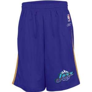  Utah Jazz Replica Hook Shorts