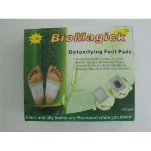  Biomagick Detoxifying Foot Pads: Everything Else
