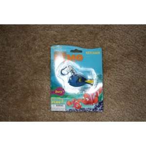  Finding Nemo Keychain Dory Toys & Games