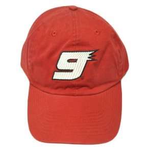  KASEY KAHNE # 9 RED CAP HAT NASCAR EVERNHAM TEAM BUD 