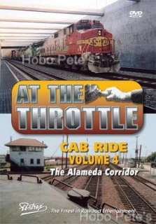 Pentrex DVD AT THE THROTTLE CAB RIDE   Vol 4, New  