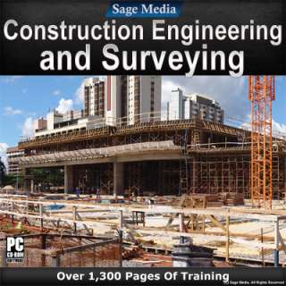 Construction Land Surveying Surveyor Equipment Tools Training Course 