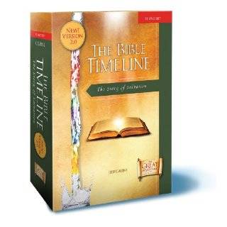 The Bible Timeline The Story of Salvation 2.0 ~ Jeff Cavins ( DVD 