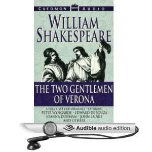  Two Gentlemen of Verona (Audible Audio Edition) William 