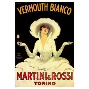  Martini Rossi Vermouth Bianco