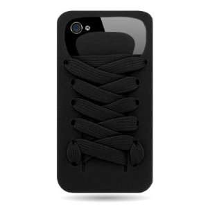  WIRELESS CENTRAL Brand Silicone BLACK Gel Skin Sleeve With 