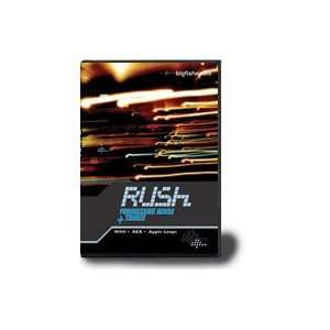  Big Fish Audio Rush Progressive House + Trance Audio Loops 