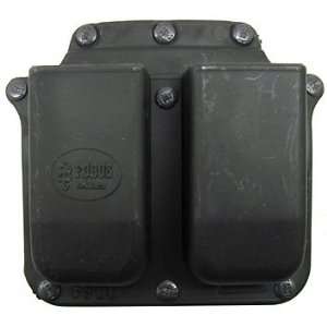 Fobus (Magazine Pouches   Multiple)   Roto Double Mag Pouch Glock 9/40 