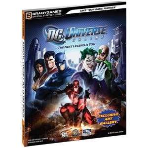  Prima Strategy Guides Dc Universe Online Innovative 