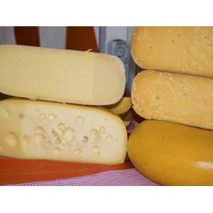  Cheese at Open Market, Antwerp, Flanders, Belgium 