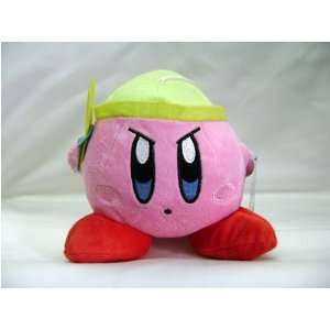  Kirby 7 inch Plush Kirby   Sword Toys & Games