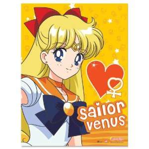  Sailor Moon Sailor Venus Wall Scroll Toys & Games