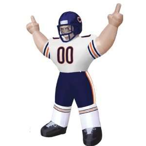  Chicago Bears Inflatable Images   Tiny   NFL Sports 