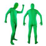 Chromakey Green Screen Body Suit   Video Effects Muslin Photography 