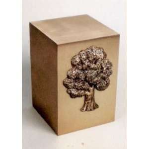 Shade Tree Cast Bronze Cremation Urn