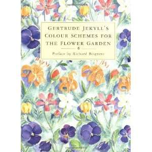   Schemes for the Flower Garden [Paperback]: Gertrude Jekyll: Books