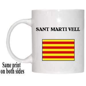    Catalonia (Catalunya)   SANT MARTI VELL Mug 