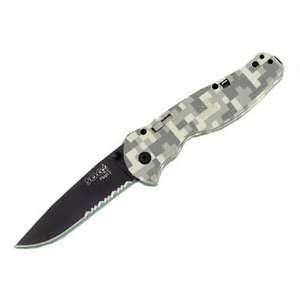  New Sog Knives Flash Ii Dc Black Tini Folding Knife 