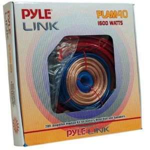  New   4awg Power Amp Install Kit by Pyle   PLAM40 Car 