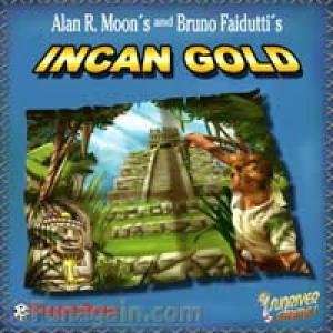  Eagle Games   Incan Gold Toys & Games
