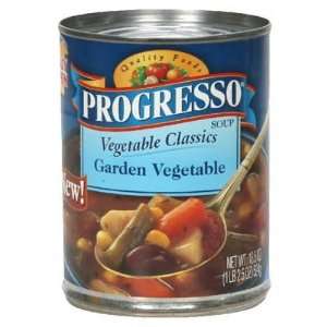  Progresso Garden Vegetable Soup, 18.5 oz, 3 ct (Quantity 