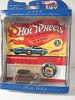 HOT WHEELS 30th ANNIVERSARY 1932 FORD VICKY RED LINE SC