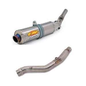  FMF Racing Mid Pipe   Stainless Steel 041006 Automotive