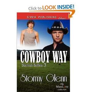   Siren Publishing Classic ManLove) [Paperback]: Stormy Glenn: Books