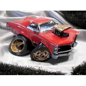  Speed Freaks Red Rider Hot Rod