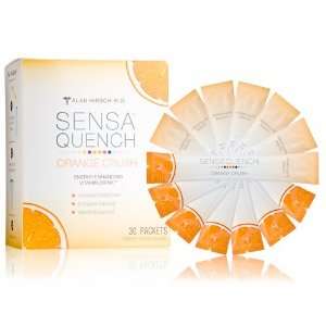  Sensa Quench Orange Crush Energy Enhancing Vitamin Drink 