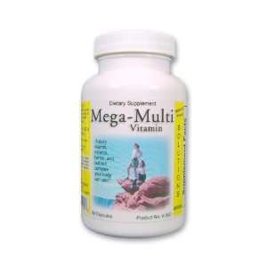  Vitamin, Herbal Mega Multi Vitamin, Chelated Natural Multi Vitamin 