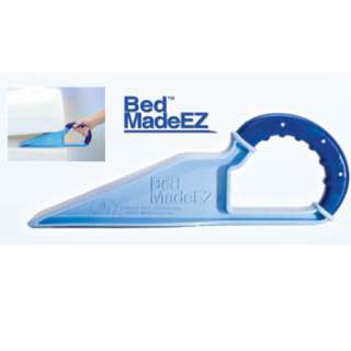 Bed Made EZ Mattress Lifter Sheet Tucker Tool Device  